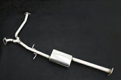 クラウン 17系 ターボ ステルスフロントパイプ アスリートV スーパーサウンドVer