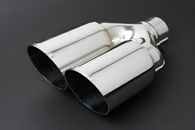 クラウン ARS220 RSグレード 左右出しマフラー クルーザ サイレンサー無しVer デュアル