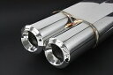 Revolver リボルバー 1本→2本分岐左右出し 20系 アルファード タイコレス(競技用) シングル