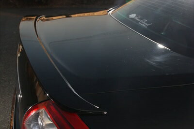 シーマ F50 センセーションシリーズ リアウイング 塗装取付込