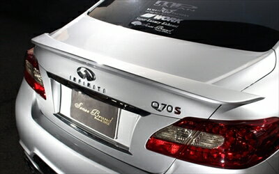 フーガ Y51 前期 センセーションシリーズα リアウイング