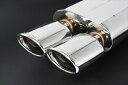 Verle ヴェーレ 左右出し オデッセイ RB1 タイコ付 シングル