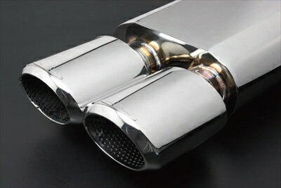 Brizer ブライザー 左右出し オデッセイ RB1 タイコ付 デュアル