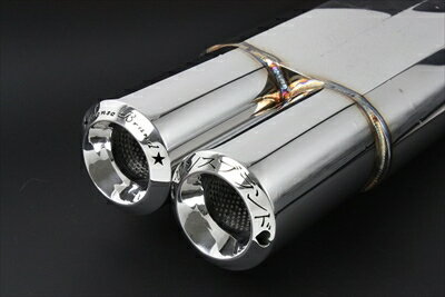 Revolver リボルバー 左右出し オデッセイ RB1 タイコ付 デュアル