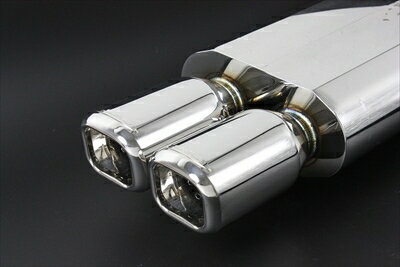 Juele ジュール 左右出し オデッセイ RB3 タイコ付 デュアル