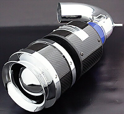 eKスポーツ H82W NA車 カーボンチャンバーエアインテークキット