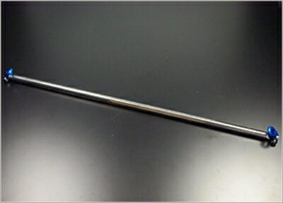 パジェロミニ リアピラーバー H58A