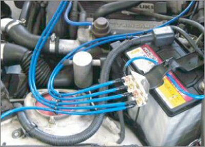 ビート PP1 アーシングキット