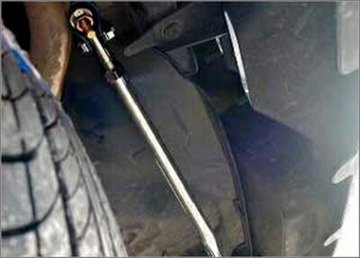 オプティ L810S/L812S モノコックバー リア用