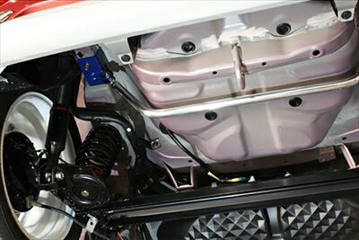 ムーヴキャンバス LA800S モノコックバー リア