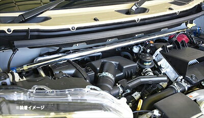 LA900S/LA910S タフト スタンダードタワーバー フロント