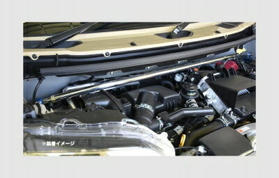 LA650S / LA660S タント スタンダードタワーバー フロント