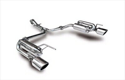 マークX(130系）用PFSループサウンドマフラー