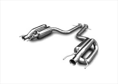 LEXUS LS用 PFSループサウンドマフラー （バージョンA）