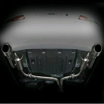 LEXUS GS用PFSループサウンドマフラー GS430/GS460