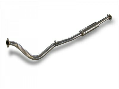 86 ZN6 センターマフラー