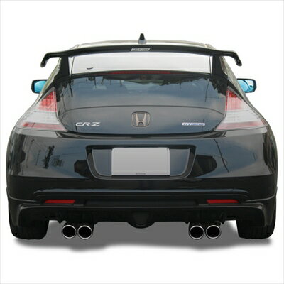 CR-Z ZF1 PFSループサウンドマフラー SRH-036・・・同型申請なし（〜2010年3月）