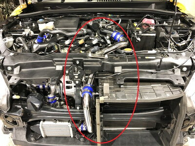 LA400K GR SPORT コペン ハイパーターボパイプ 【B】