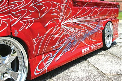 キャリートラック DA63T サイドステップ