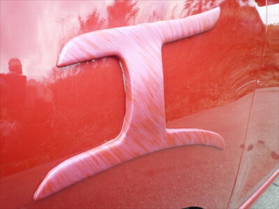 ワゴンRスティングレー MH34S 3Dフェンダープロテクター