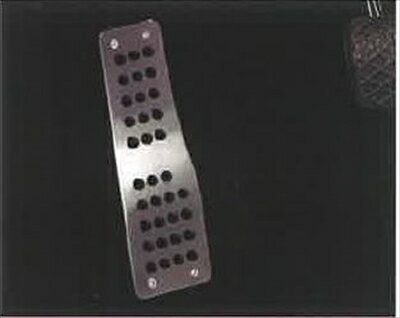 BENZ CLK W209 フットレスト ステンレス