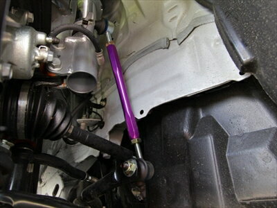 プリウス 30系 調整式スタビライザーリンク フロント