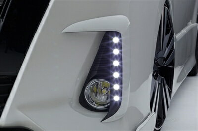 ノア 80系 Si LEDデイランプキット 塗分け塗装済 ダークバイオレットマイカメタリック （9AF)/マットブ..