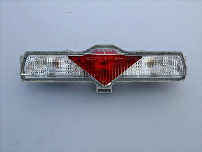 ヴェルファイア 20系 後期 JOULE リアバンパーVer 2/3専用 センターバックフォグランプ ハロゲン仕様 取付込