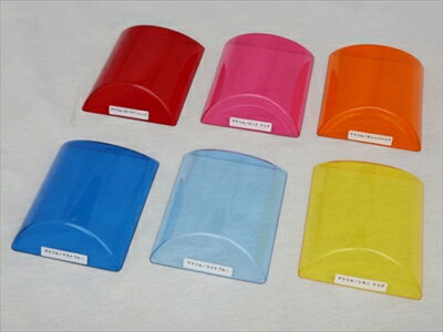 エスクァイア/ハイブリッド ZRR80/85G ZWR80G前期用 ヘッドライトカバー 特注カラー：ピンク