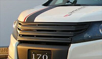 ステップワゴン スパーダ RK 前期 JOULE フロントグリル 塗装取付込