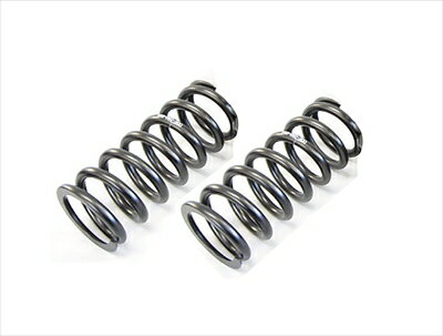 汎用 直巻きスプリング 2本セット 内径ID：63mm 自由長：200mm バネレート：14.0kgf/mm