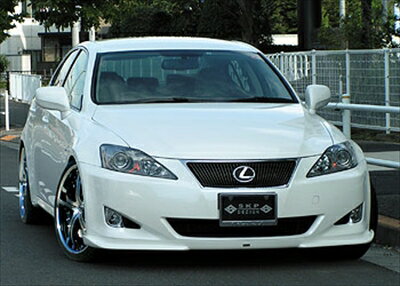 SKIPPER SKPDEZIGN　SMART LINE SERIES LEXUS IS250/350(20系)前期専用 フロントリップスポイラー