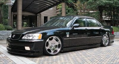 ホンダ　レジェンド KA9 後期 SIDE STEP(2)