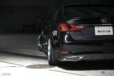 LEXUS GS250/350/450h Fݡ(GRL/GWL1#) SKPDEZIGN SMARTLINESERIES ȥ...