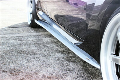 USC10 レクサス RC F サイドステップ カーボン