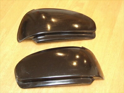 ヴィヴィオ KK3 ダミーヘッドライト 塗装取付込