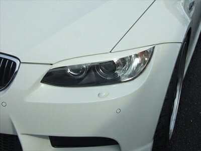 BMW 3シリーズ E92 前期 アイライン Type-2 FRP製