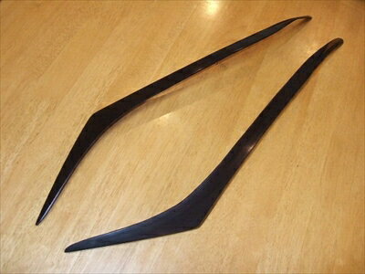 アウトランダー CW5W アイライン Type3 FRP 塗装済 取付込