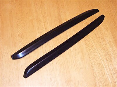 スカイライン R32 アイライン Type1 FRP製 黒ゲルコート仕上げ 塗装済み