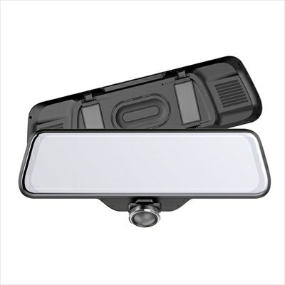 デジタルインナーミラー 360度+リアカメラ SDカード付属