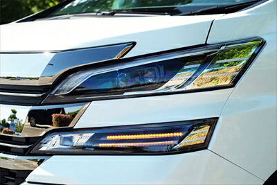 30 ヴェルファイア前期用 シーケンシャルウインカーキット