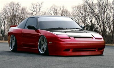 180SX フルエアロ