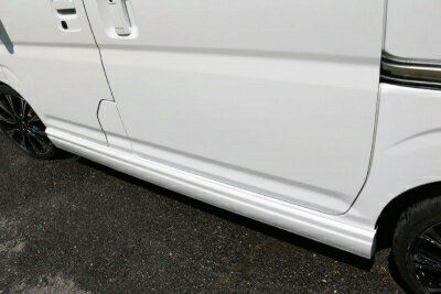 S700V / S710V アトレー サイドスポイラー メーカー塗装品 R71/トニコオレンジメタリック