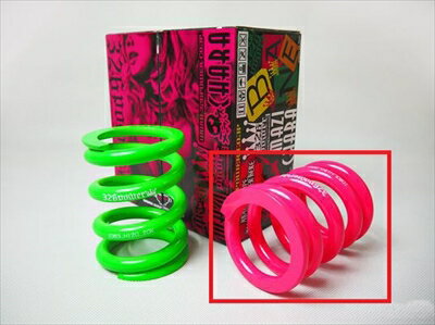 チャラバネ ID63 (62-63兼用) -H120 ピンク 2本1セット レート：14K