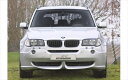 BMW X3 E83 フロントスポイラー(2)