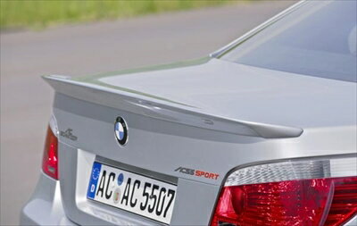 BMW E60 M5 リアスポイラー 塗装済み