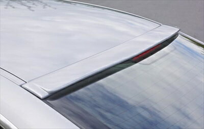 BMW E92 ルーフスポイラー 塗装取付込