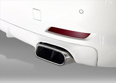 BMW 7シリーズ F01 リアマフラー 740i 取付込