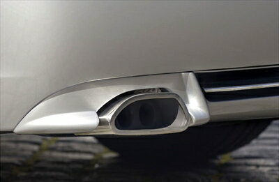 BMW 7シリーズ E65/66 リアマフラー ?2005/02 760