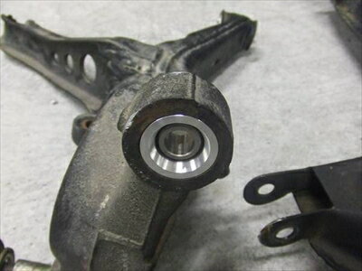 RX-7 FC3S リアアームピロ 後